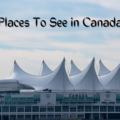 Places to see in Canada